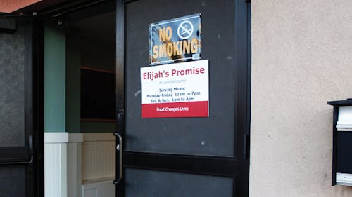 Elijah’s Promise is set to hold the Hub City Music Festival from today until Saturday. – Photo by Shirley Yu