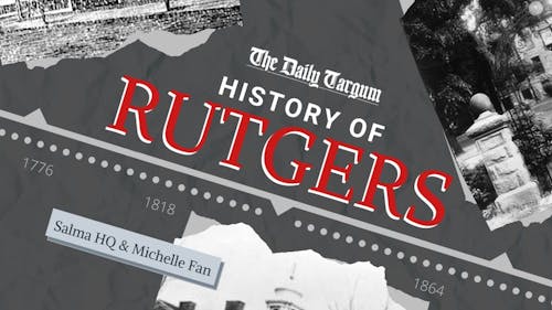 Rutgers University was founded by Dutch colonists on Nov. 10, 1766. – Photo by The Daily Targum