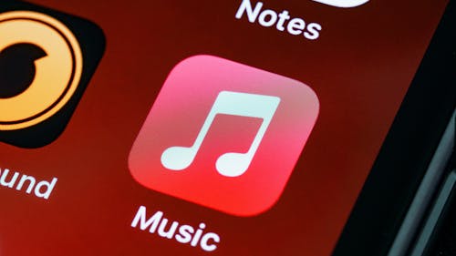 Apple Music is just one streaming option that's popular among listeners but underpays artists.  – Photo by Brett Jordan / Unsplash