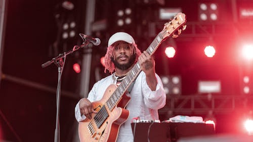 Stephen Bruner, also known as Thundercat, is one of the greatest bassists of our time. In his new album "It Is What It Is," Bruner includes aspects of his personality to his music.  – Photo by Flickr