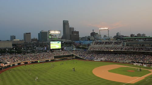 The Big Ten baseball tournament is in need of change because last season's rules did not yield fair outcomes for many teams. – Photo by Skinzfan23 / Wikimedia