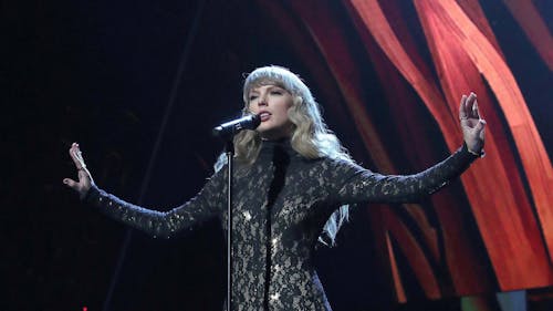 Taylor Swift has had a long, successful career — but which of her albums showcase her talent best? – Photo by Taylor Swift / Twitter