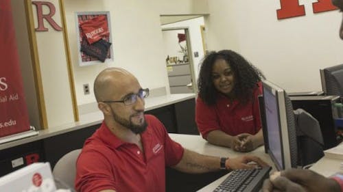 Rutgers Career Services helps match companies with employees. Even if a student’s major does not match a company’s specialization, employers offer a number of opportunities for different industries.  – Photo by Rutgers.edu
