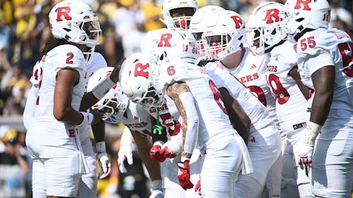 If the Rutgers football team can defeat Michigan State and Indiana, it will get six wins for the first time since 2014. – Photo by Tim Fuller / ScaretKnights.com