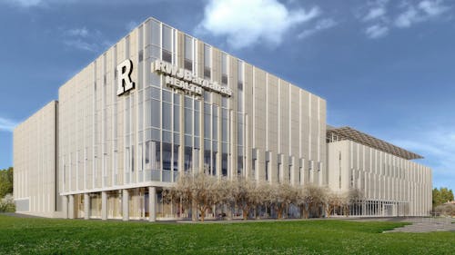 Plans for a merger between RWJBarnabas Health (RWJBH) and Saint Peter's Healthcare System have been terminated after the Federal Trade Commission (FTC) filed a complaint and lawsuit against the transaction.  – Photo by Scarletknights.com