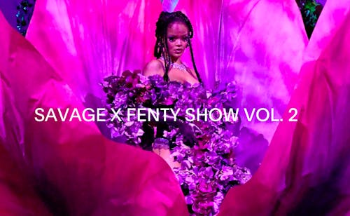 Savage X Fenty Show Vol. 2' embodies individuality — The Hofstra