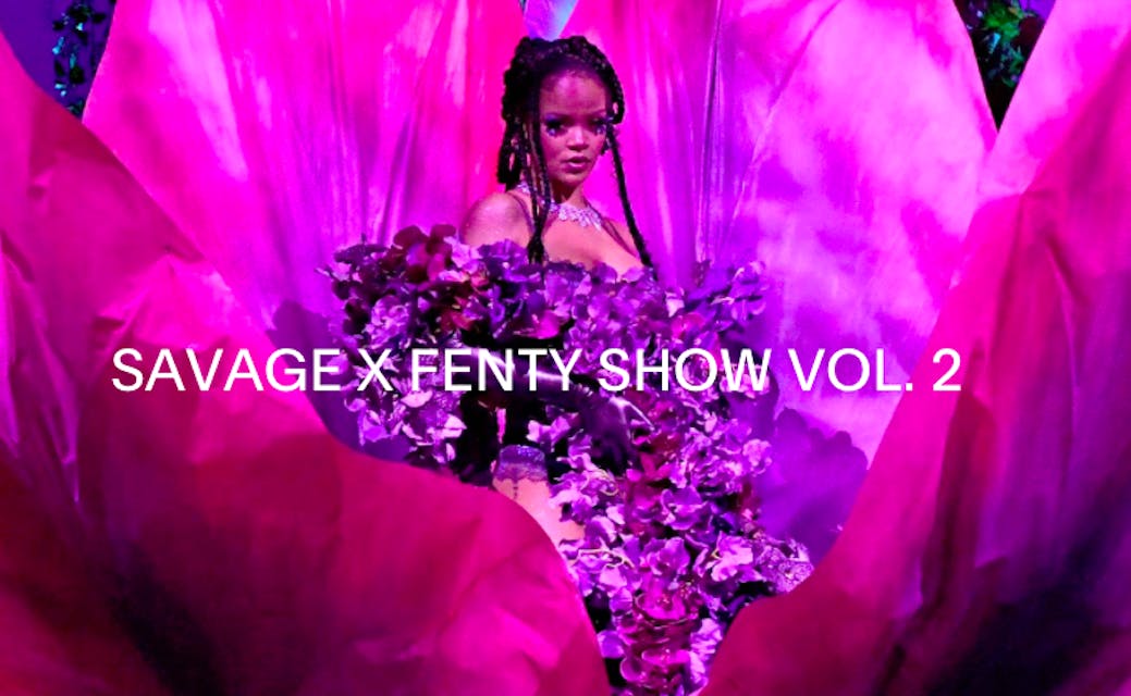 Rihanna's lingerie line Savage x Fenty is now on sale