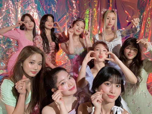 TWICE Members on K-Pop, Their World Tour, and Fame