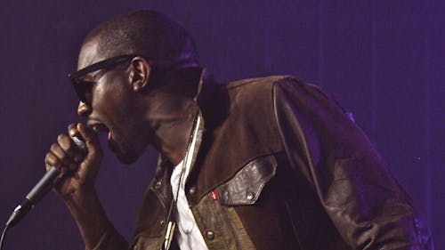 Kanye West's status as an iconic figure in music means he doesn't shy away from sharing his opinions, no matter how controversial they might be. – Photo by Robertcastro / Wikimedia.org