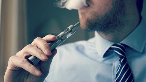 Vaping has been linked to more than 400 illnesses across the country, including six deaths, this past summer.  – Photo by Vaping360.com