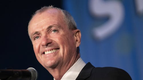 Last Thursday, Gov. Phil Murphy (D-N.J.) authorized a task force to research and propose solutions to address staffing shortages in schools. – Photo by @1010WINS / Twitter