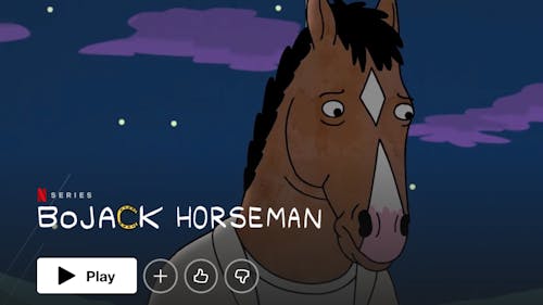 Whether or not you're an Aquarius, "Bojack Horseman," along with the other recommendations on this list, will be sure to keep you entertained. – Photo by Sakina Pervez 