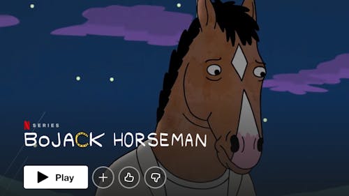 Whether or not you're an Aquarius, "Bojack Horseman," along with the other recommendations on this list, will be sure to keep you entertained. – Photo by Sakina Pervez