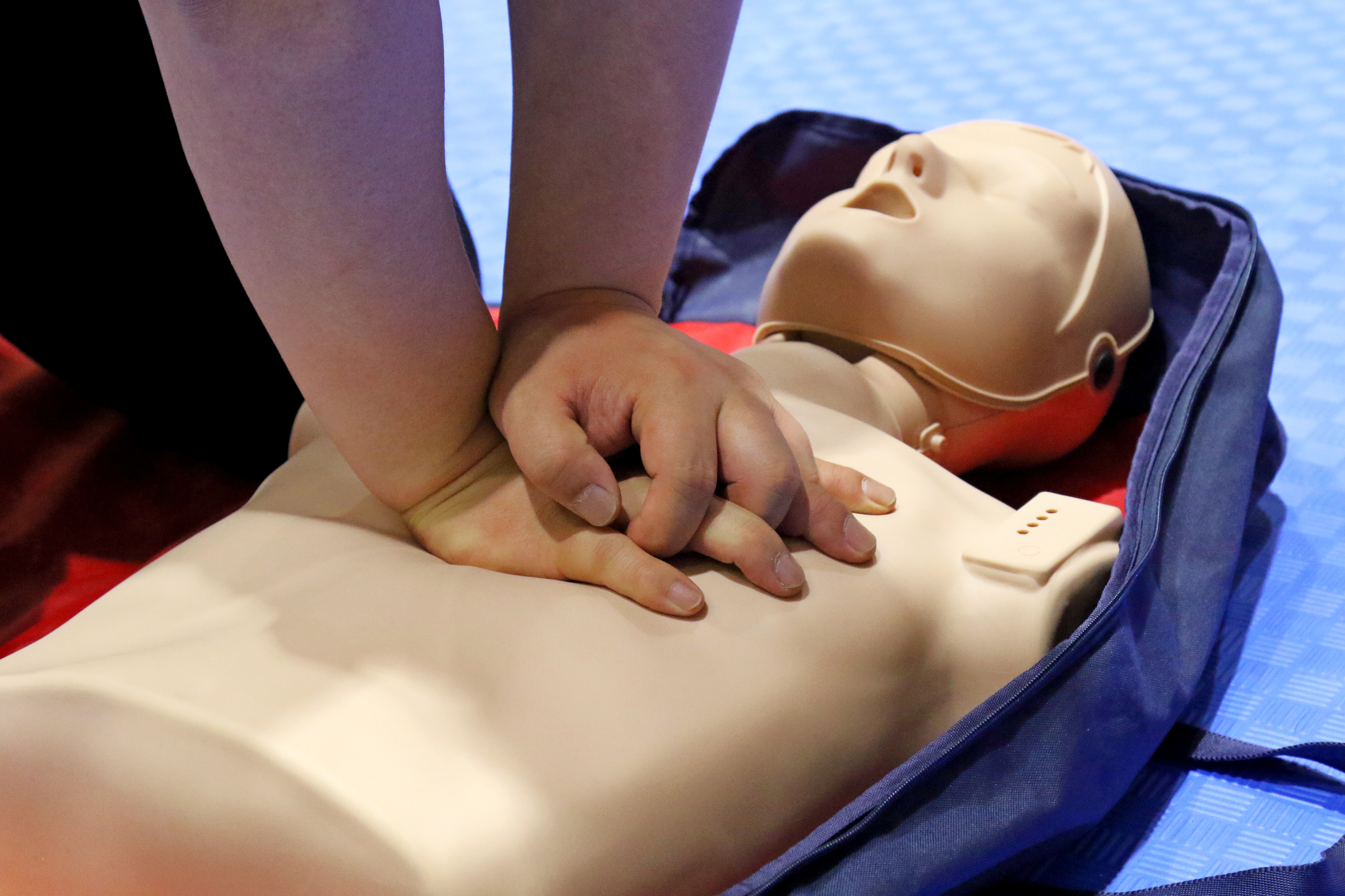 Timothy Kremchek: CPR training, AEDs help us all win the game of life