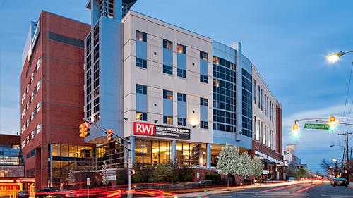 The new Cardiac Amyloidosis and Cardiomyopathy Center will host experts in various medical disciplines, who will work to create treatments for individuals with amyloidosis. – Photo by Rutgers.edu