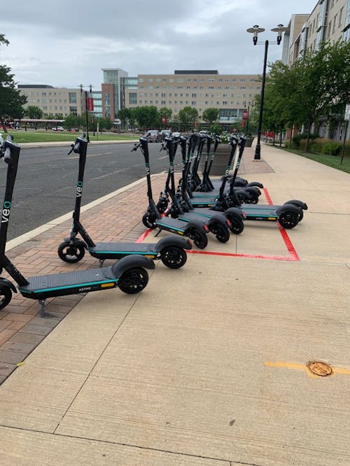 Scooters were promoted under the veil of eco-friendly transportation. Their true origin is more insidious, and even dangerous. – Photo by Reddit