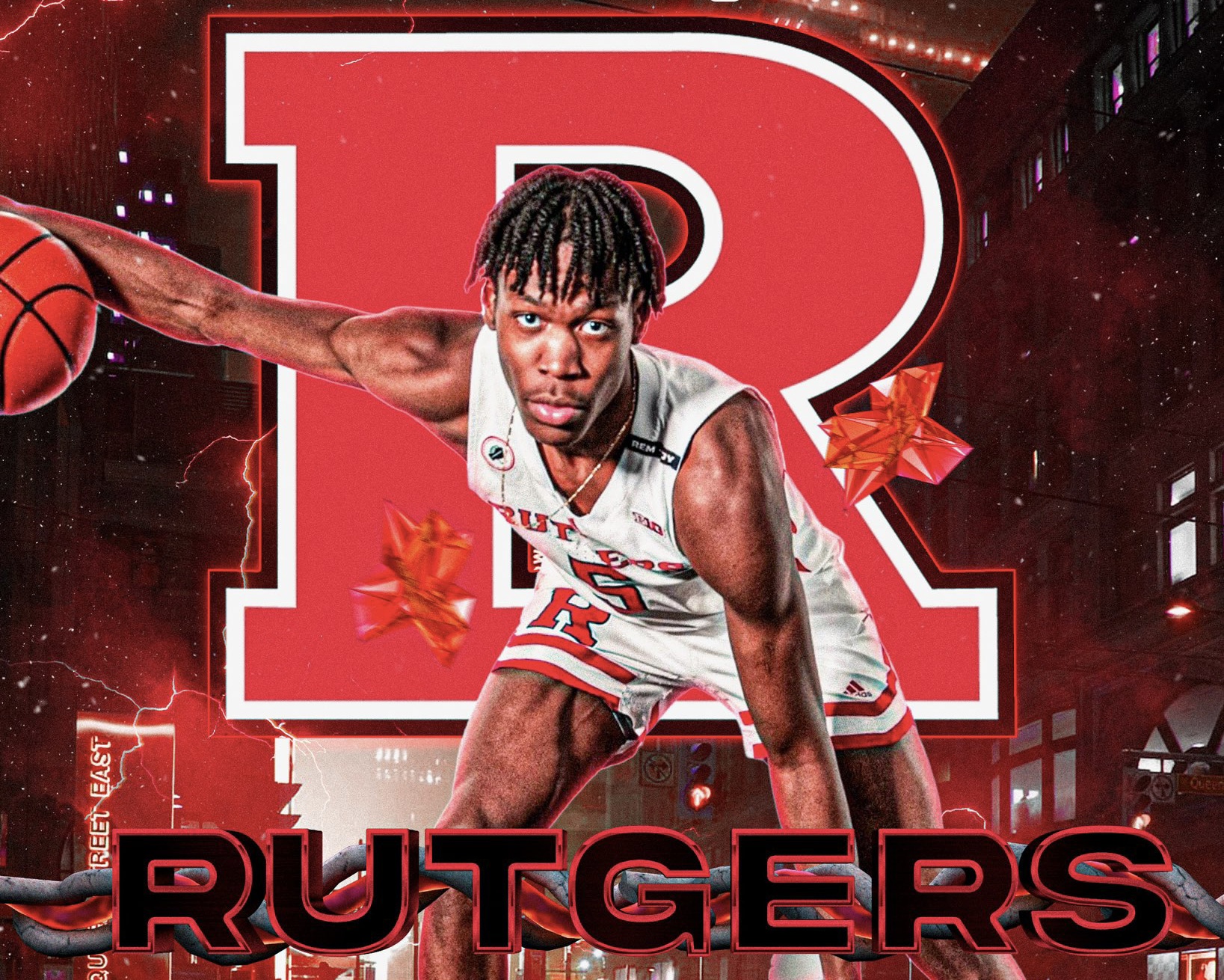 Versatility is king for Five-Star Rutgers Hoops commit Ace Bailey