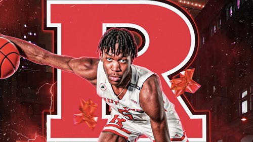 2024 three-star forward Dylan Grant is the fourth commit in the 2024 recruiting class and looks to add athleticism and tenacity to the Rutgers men's basketball team. – Photo by @TiptonEdits / X.com