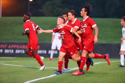 The Rutgers men's soccer team will play in-state rival Princeton after four years of not facing each other.  – Photo by RU Mens Soccer / Twitter