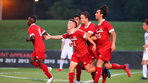 The Rutgers men's soccer team will play in-state rival Princeton after four years of not facing each other. – Photo by RU Mens Soccer / Twitter