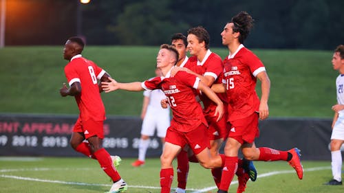 The Rutgers men's soccer team will play in-state rival Princeton after four years of not facing each other.  – Photo by RU Mens Soccer / Twitter