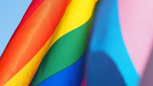It is an especially important time to demonstrate support for the LGBTQ+ community at Rutgers, says the director of the Center for Social Justice Education and LGBT Communities (SJE). – Photo by Cecilie Johnsen / Unsplash