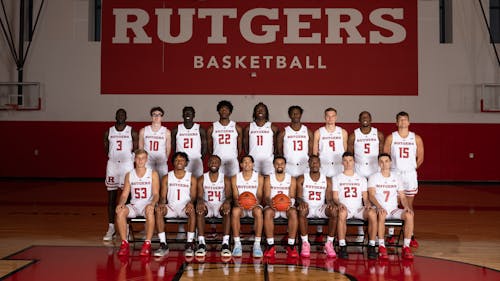 The Rutgers men’s basketball team will hit the hardwood next week, starting with a neutral site matchup with Princeton on Monday. – Photo by ScarletKnights.com