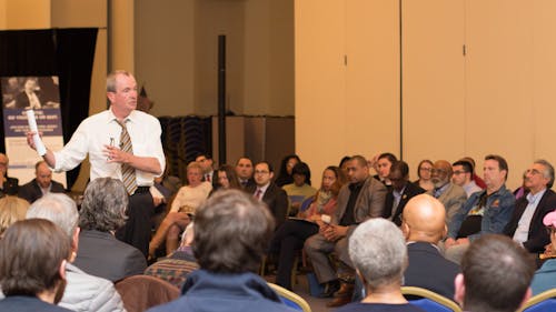 Gov. Phil Murphy (D-N.J.) said he estimates all New Jerseyans will have access to a coronavirus disease (COVID-19) vaccine by April or May. – Photo by commons.wikimedia.org