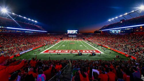 Ahead of the Rutgers football team’s matchup at Minnesota tomorrow, The Daily Targum's sports desk give its predictions about the final score. – Photo by Gabby Ricciardi / Scarletknights.com
