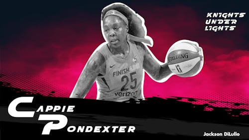 Cappie Pondexter had a historic career on the Banks and in the WNBA, going down as one of Rutgers' most distinguished athletes. – Photo by Ice You