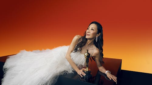 Michelle Yeoh's best actress win at the Oscars symbolizes a significant victory for the Asian American and women communities.  – Photo by @TheAcademy / Twitter