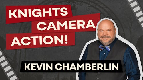 After an eventful undergraduate tenure at Rutgers, actor Kevin Chamberlin would go on to become a beloved actor on Broadway and the screen. – Photo by Franky Tan