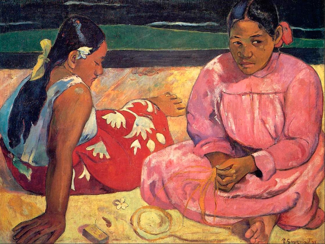 Gauguin Controversy Shows Problems With Cancel Culture The Daily Targum