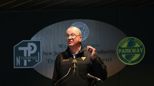 Gov. Phil Murphy (D-N.J.) said New Jersey has administrated just under 800,000 coronavirus disease (COVID-19) vaccinations so far. – Photo by Governor Phil Murphy / Twitter