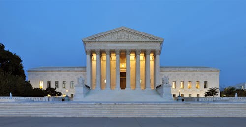 The Supreme Court of the United States (SCOTUS) recently issued rulings that will shape the protections offered to the LGBTQ+ community, affirmative action in the college admissions process and student debt.  – Photo by Wikimedia / Joe Ravi