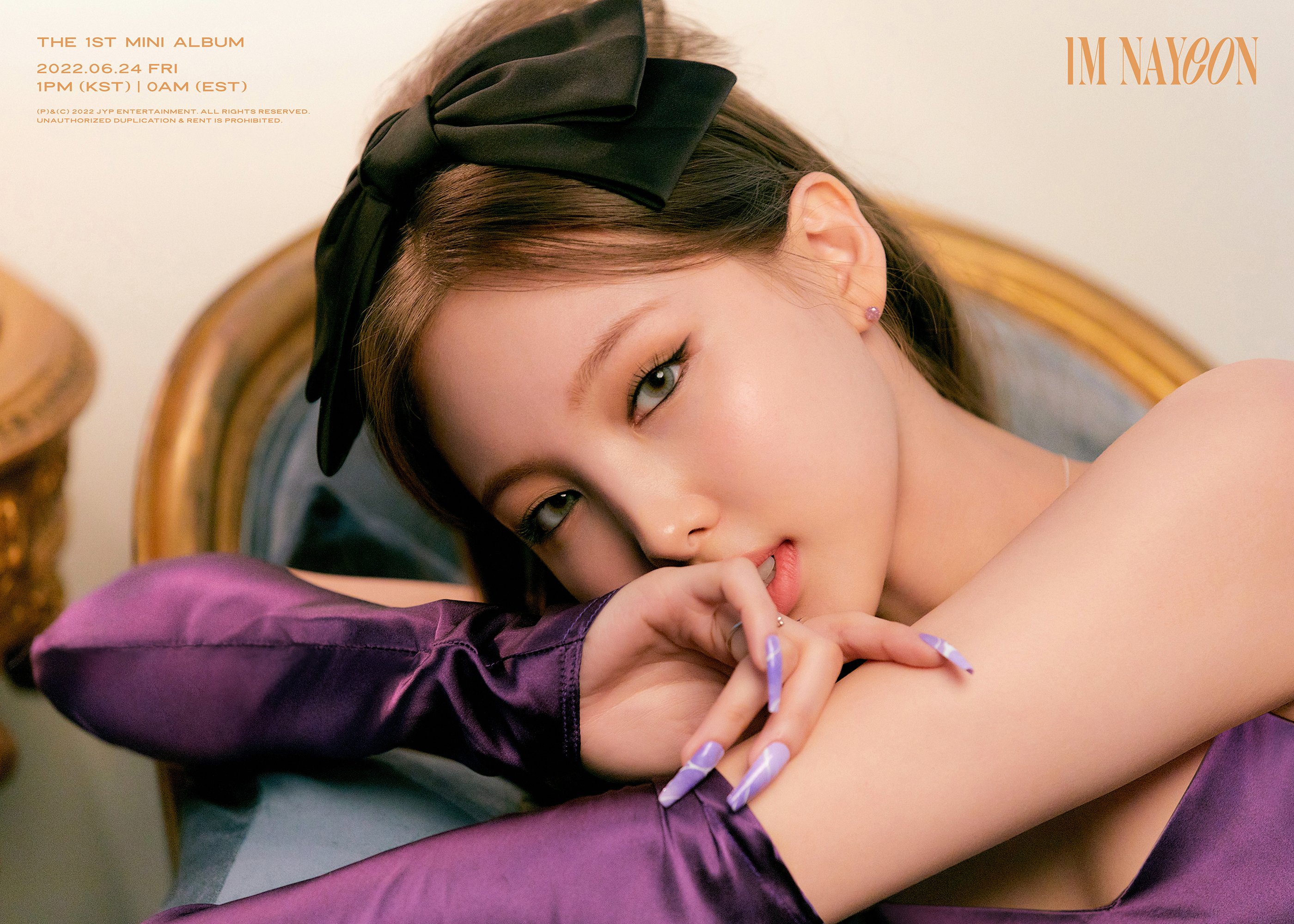 TWICE's Nayeon opens up about dealing with hate: “Once you fall into it,  it's hard to get away