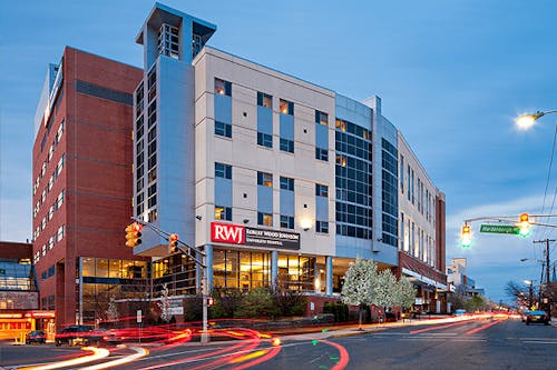 Members of the United Steel Workers Local 4-200 (USW), which represents full- and part-time nurses working at Robert Wood Johnson University Hospital, have announced that they will begin striking on July 22. – Photo by Rutgers.edu
