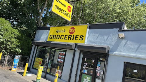 The Quick Stop convenience store was immortalized in the New Jersey cult-classic, "Clerks." – Photo by @CBCCPodcast / X.com
