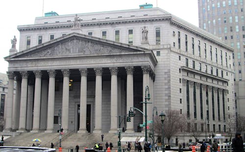 Former U.S. President Donald J. Trump will appear at the New York State Supreme Court on Tuesday for his arraignment. – Photo by Wikimedia.com
