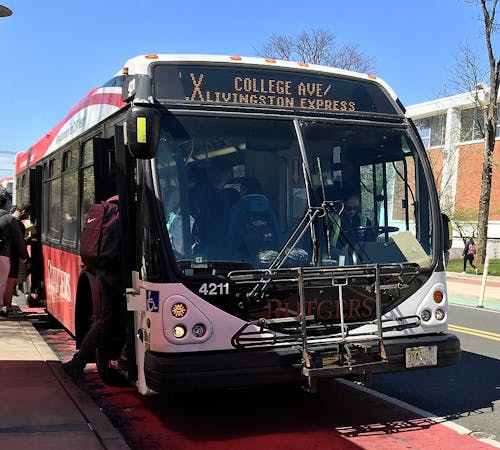 Since Rutgers is comprised of many commuter and in-state students, it is critical that the University improve its transportation system to make travel easier for all.  – Photo by Rutgersguy / Wikimedia.org