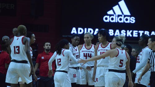 The Rutgers women's basketball team is postponing its next two games due to coronavirus disease (COVID-19) concerns within the program.  – Photo by The Daily Targum
