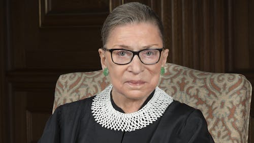 With the death of Supreme Court Justice Ruth Bader Ginsburg, many fear the future of certain legal protections and have questioned the rightful role of the Supreme Court itself. – Photo by Wikimedia Commons