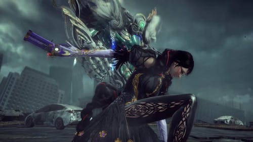 Bayonetta 2 Swings Into Action In New Trailer - Game Informer