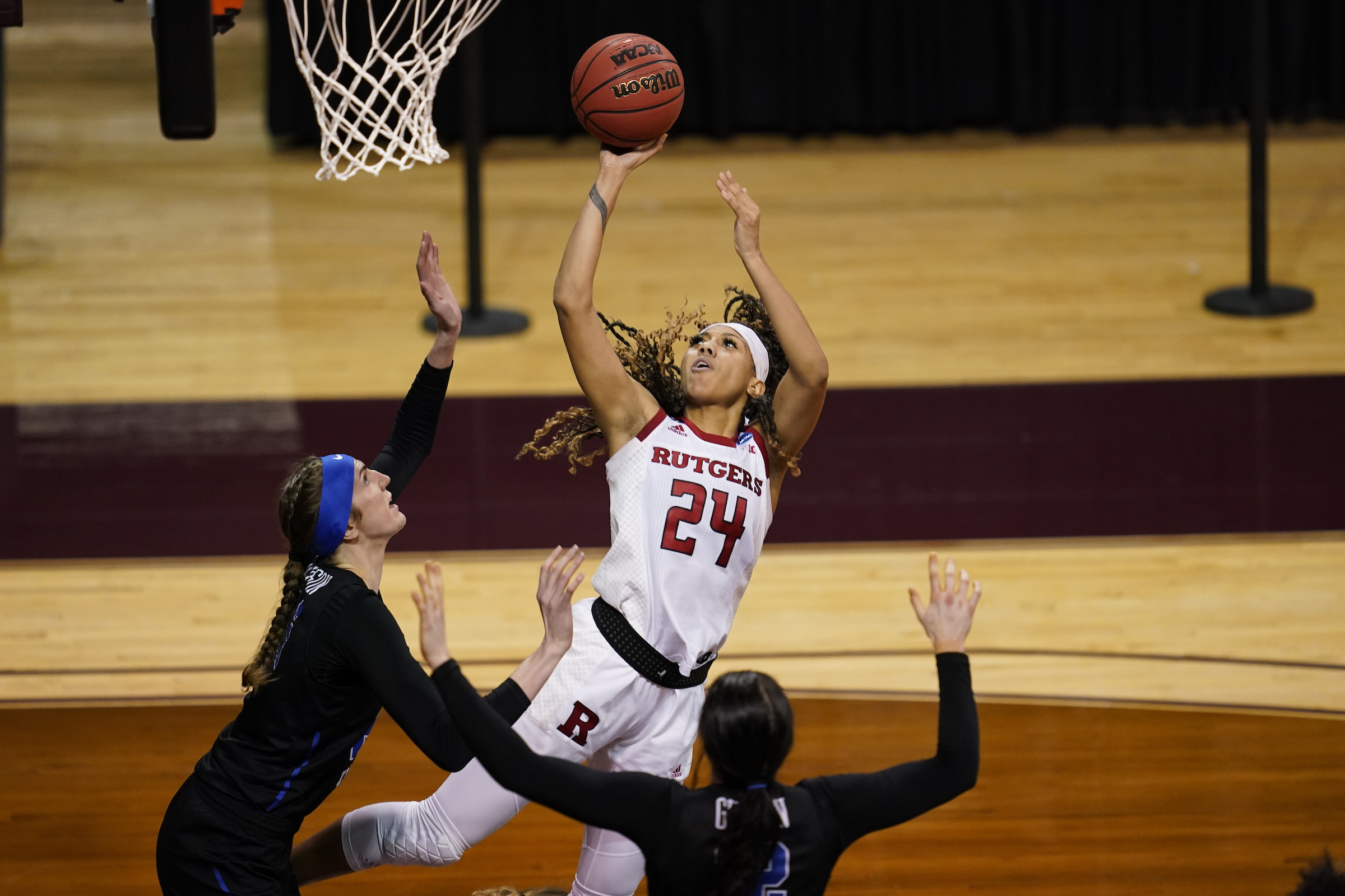 WNBA Draft 2021: Alabama's Jasmine Walker drafted by LA Sparks