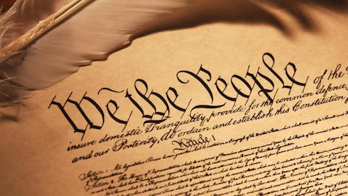 The U.S. Constitution provides a solid framework for representing all Americans and answering policy issues, even in modern times. – Photo by Pixy.com 