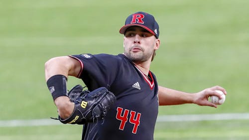 Graduate student starting pitcher Ben Wereski will get a chance to start this weekend as the Rutgers baseball team faces Maryland in a four-game series.  – Photo by Rutgers Baseball / Twitter