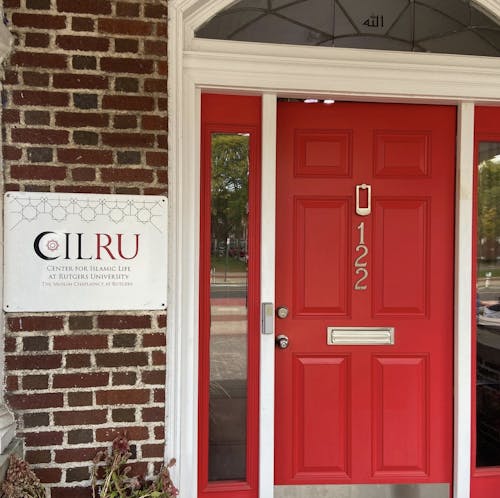 The University identified the individual allegedly involved in the bias crime at the Center for Islamic Life at Rutgers University (CILRU) on April 10, which marks Eid Al-Fitr. – Photo by @thecilru / Instagram.com
