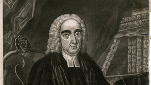 Jonathan Swift was a famed satirist who wrote incisively about the British empire's ills. Such mockery serves as a humiliating reminder of an entity's faults. – Photo by Ndla.org