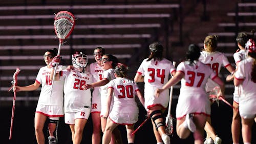 The Rutgers women's lacrosse will look to extend its two-game winning streak with victories against Ohio State and James Madison. – Photo by Ben Solomon / ScarletKnights.com