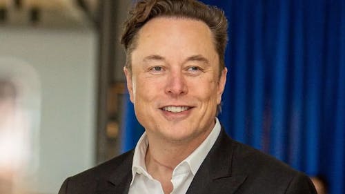 Twitter's current CEO Elon Musk encourages free speech — until it threatens his own beliefs. – Photo by elonmusk / Instagram